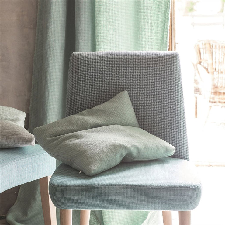 Designers Guild Essentials Brera Treccia - Pale Jade