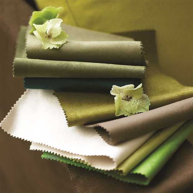 Designers Guild Essentials Mezzola Lusso - Khaki