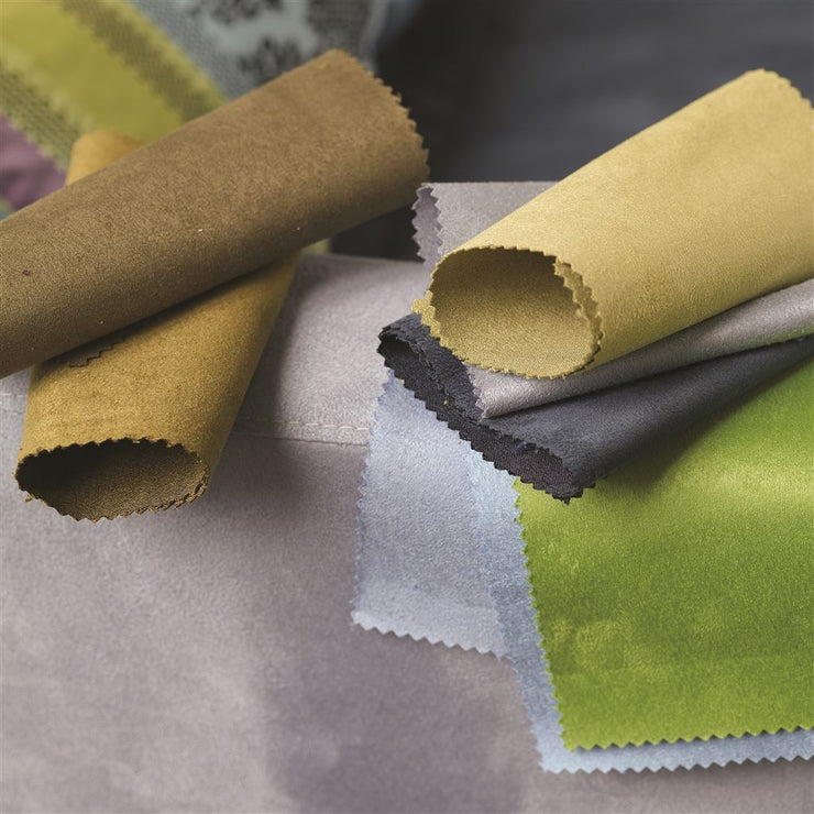 Designers Guild Essentials Mezzola Lusso - Khaki