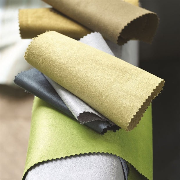 Designers Guild Essentials Mezzola Lusso - Khaki