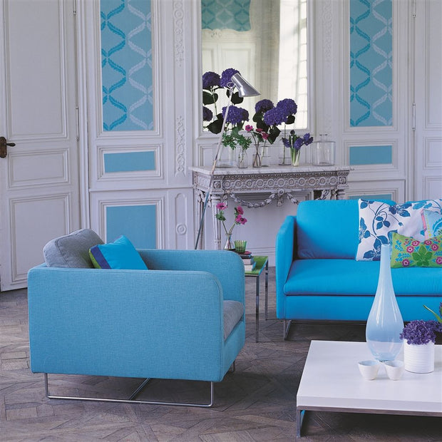 Designers Guild Essentials Catalan - Celadon