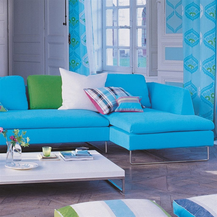 Designers Guild Essentials Brera - Azure