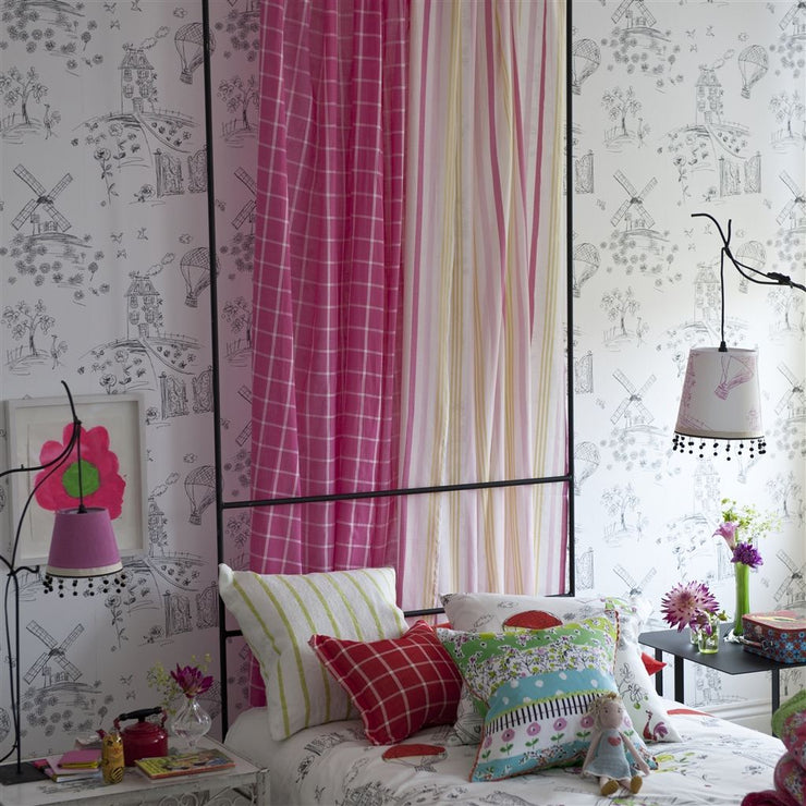 Designers Guild Kids Vernon - Pimento