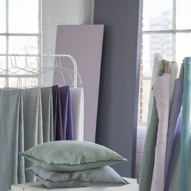 Designers Guild Essentials Brera Lino - Slate