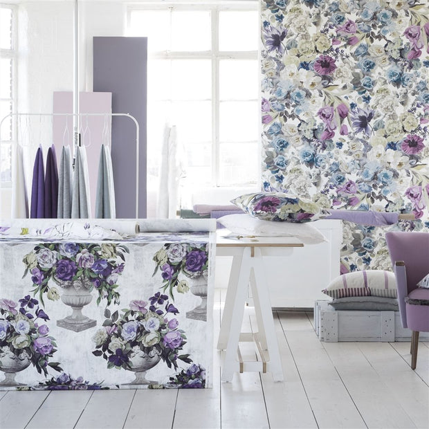 Designers Guild Rugosa Ii - Amethyst