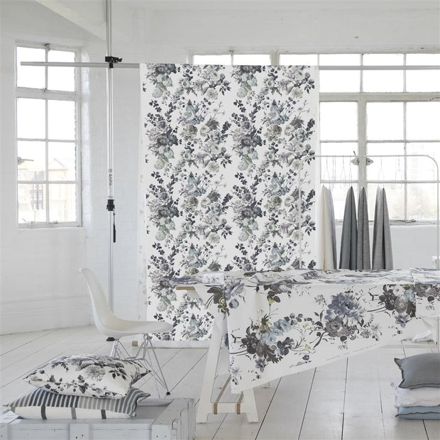 Designers Guild Seraphina Ii - Charcoal