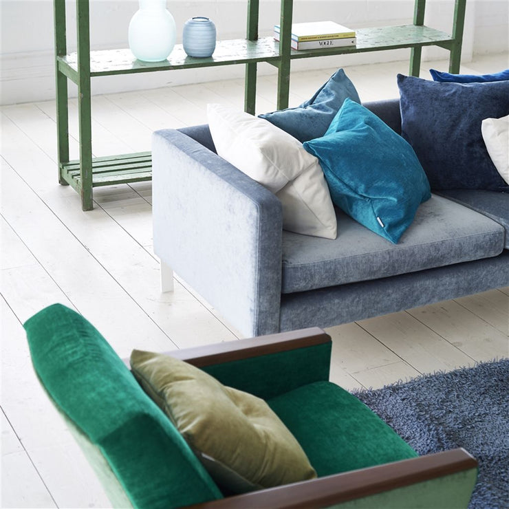 Designers Guild Essentials Zaragoza - Sea