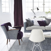 Designers Guild Essentials Bilbao - Gunmetal