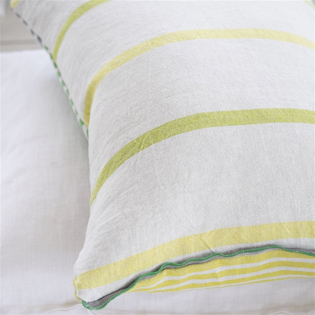 Designers Guild Essentials Brera Nastro - Lime