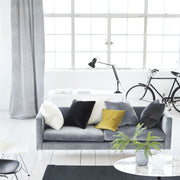 Designers Guild Essentials Zaragoza - Steel