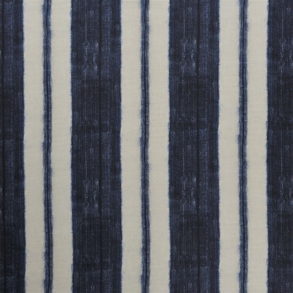Moray Denim Fabric by the Metre by Clarke & Clarke – Curtains Made For Free