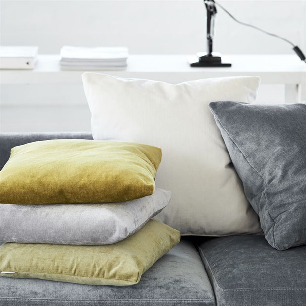 Designers Guild Essentials Zaragoza - Graphite