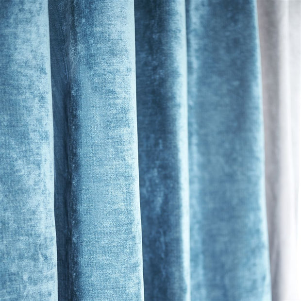 Designers Guild Essentials Zaragoza - Aqua