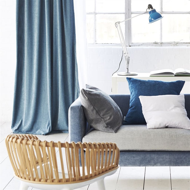 Designers Guild Essentials Bilbao - Ocean