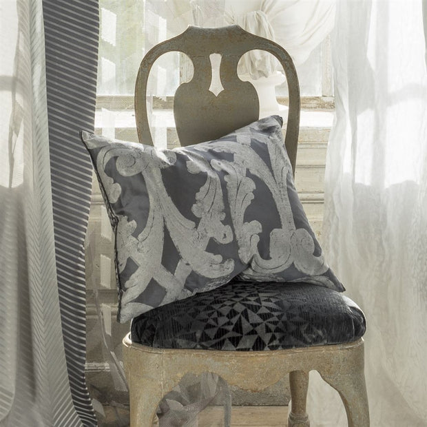 Designers Guild Voysey - Graphite