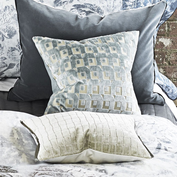 Designers Guild Pugin - Zinc