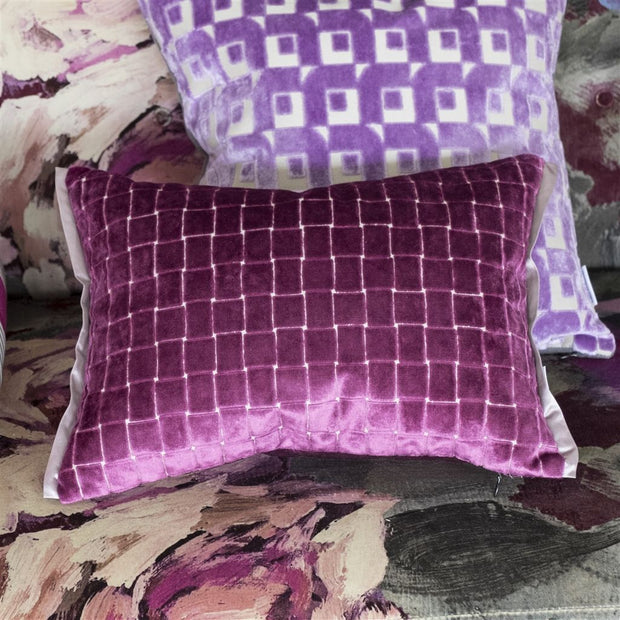 Designers Guild Leighton - Damson