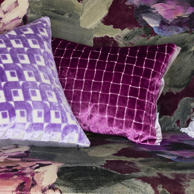 Designers Guild Leighton - Damson