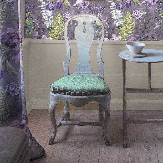 Designers Guild Pugin - Emerald