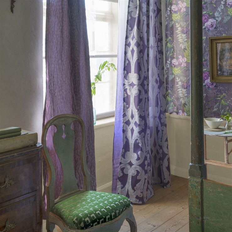 Designers Guild Pugin - Emerald