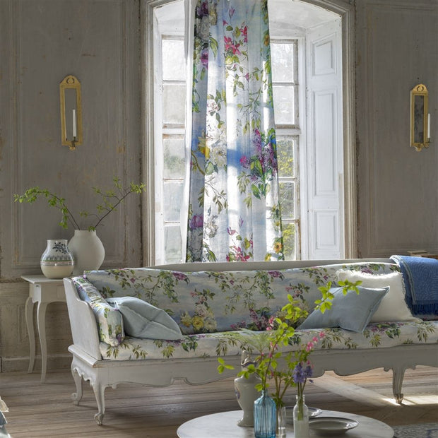 Designers Guild Caprifoglio Grande - Sky