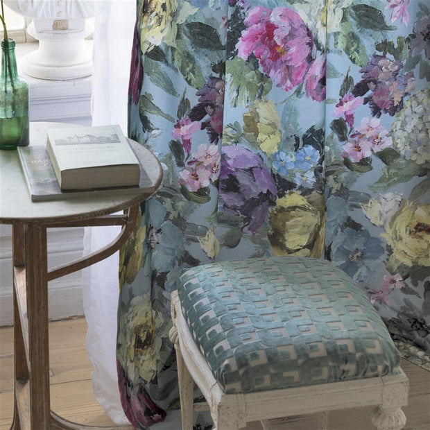 Designers Guild Roseto - Celadon