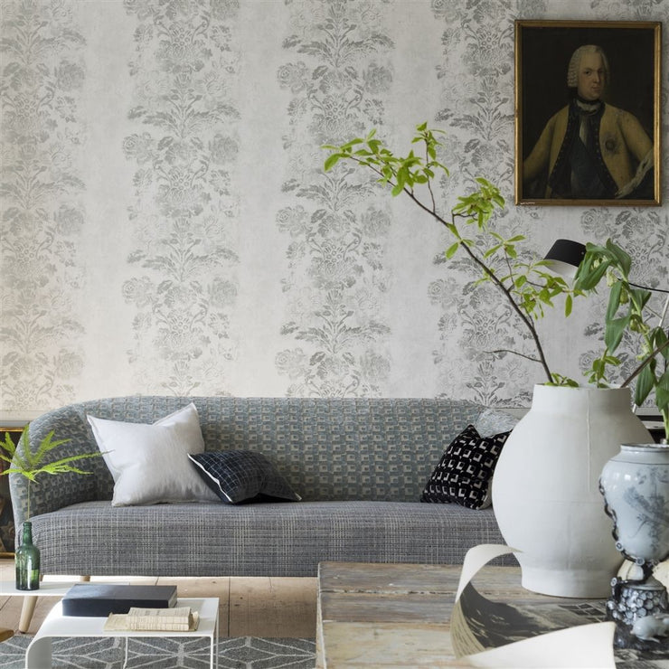 Designers Guild Ruskin - Thistle