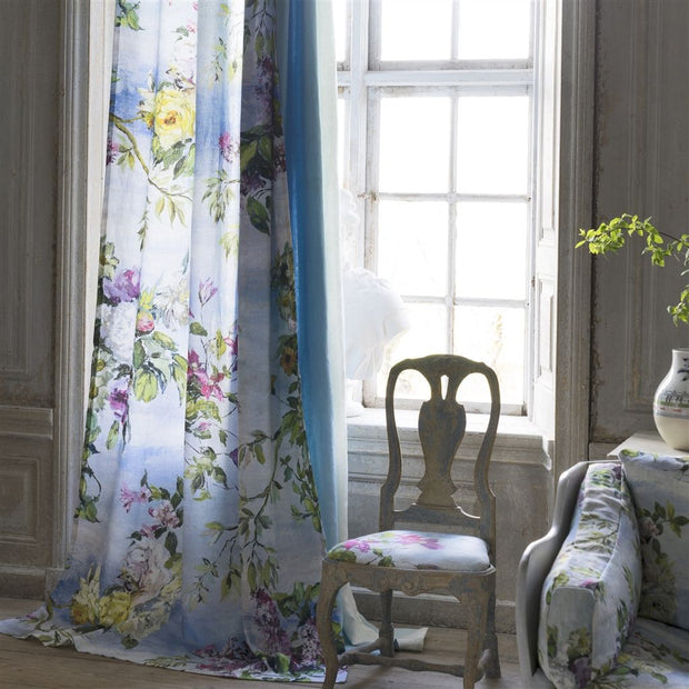 Designers Guild Caprifoglio Grande - Sky