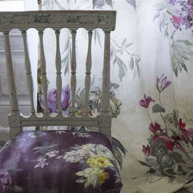 Designers Guild Caprifoglio Grande - Ecru