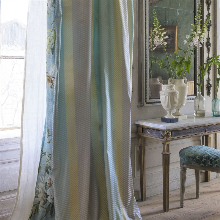 Designers Guild Loggia - Duck Egg