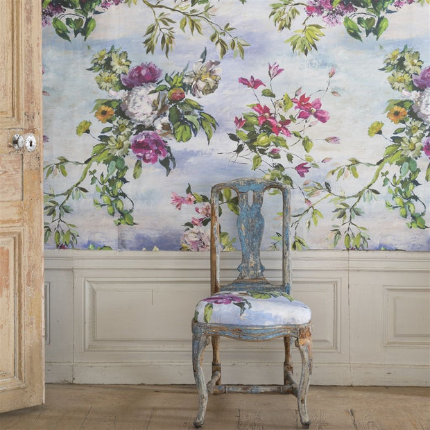 Designers Guild Caprifoglio Grande - Sky