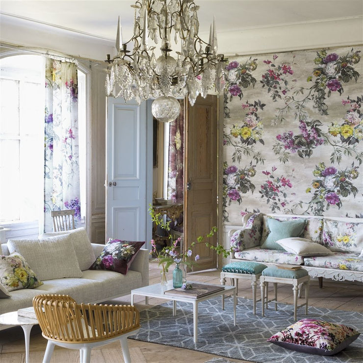 Designers Guild Caprifoglio Grande - Ecru