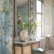 Designers Guild Floreale Grande - Celadon