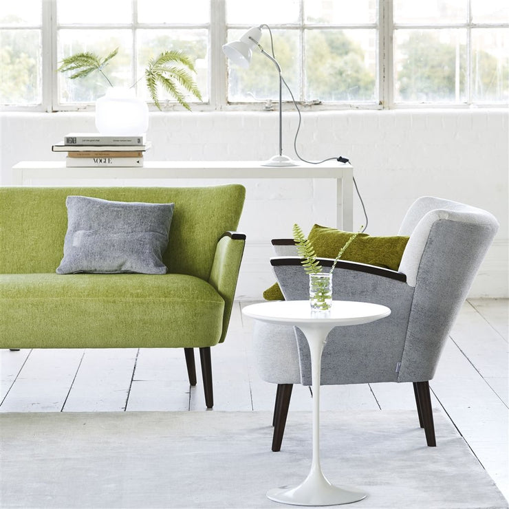 Designers Guild Riveau - Aluminium