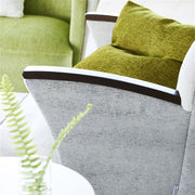 Designers Guild Riveau - Aluminium