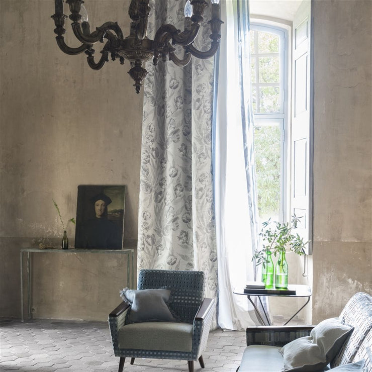 Designers Guild Fontainebleau - Porcelain