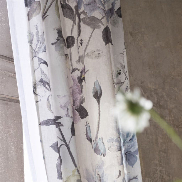 Designers Guild Couture Rose - Graphite