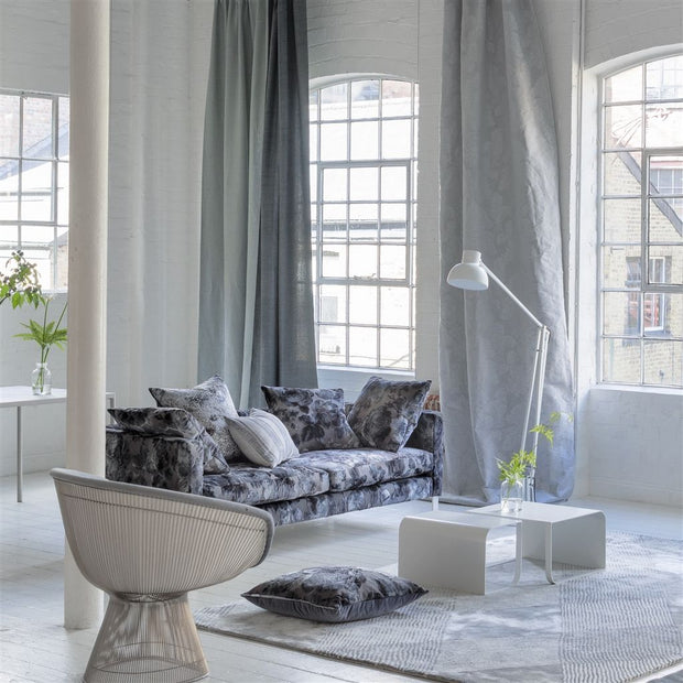 Designers Guild Mathura - Graphite