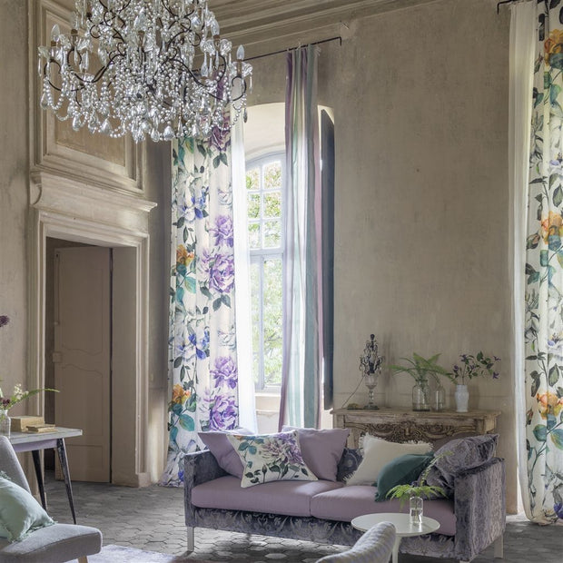 Designers Guild Couture Rose - Viola