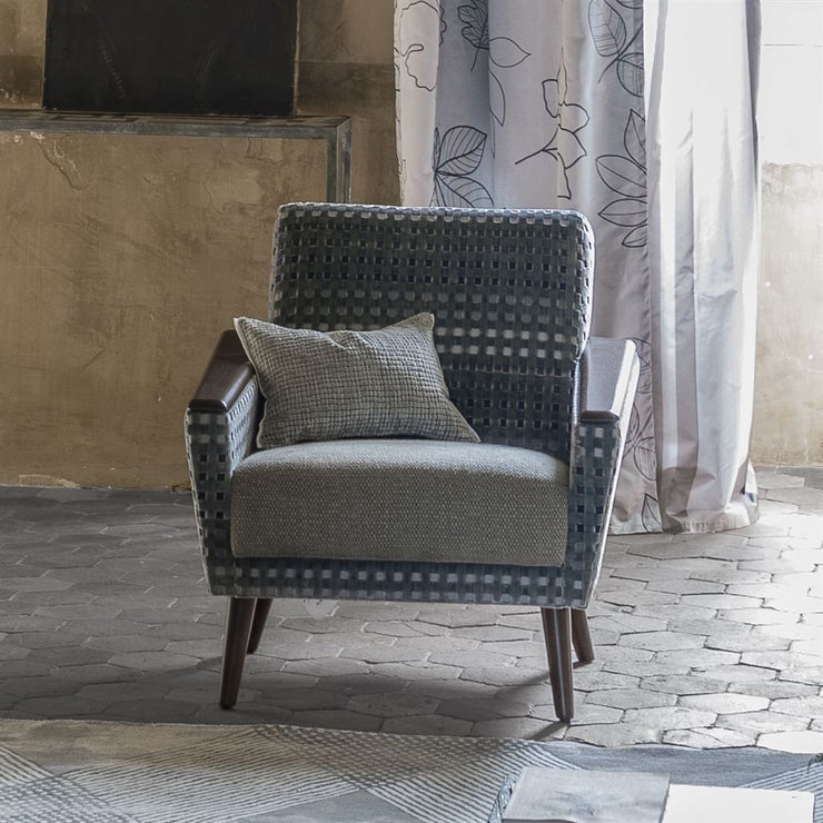 Designers Guild Marly - Graphite