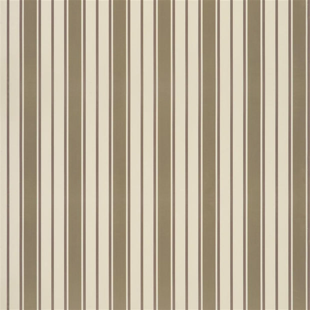 Auvergne Stripe - Rosewood