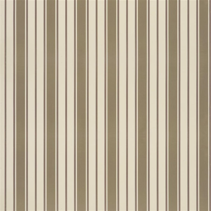 Auvergne Stripe - Rosewood