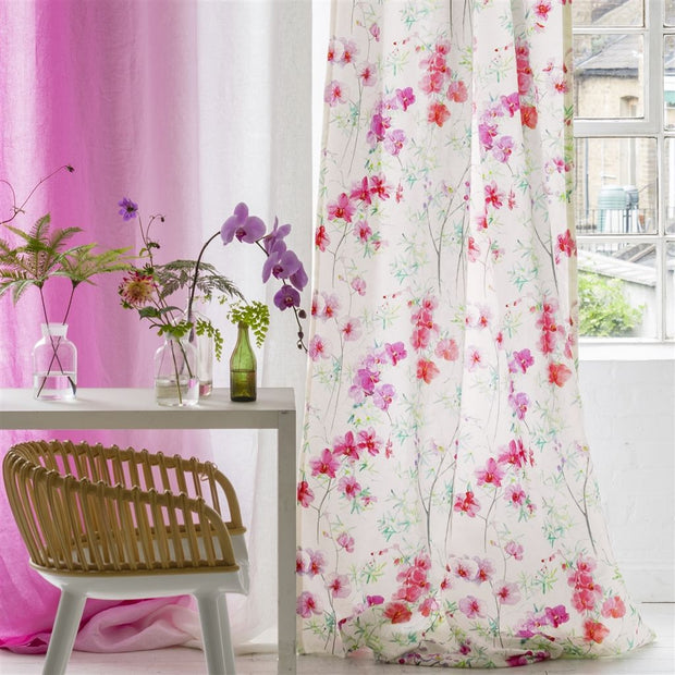 Designers Guild Corsage - Fuchsia