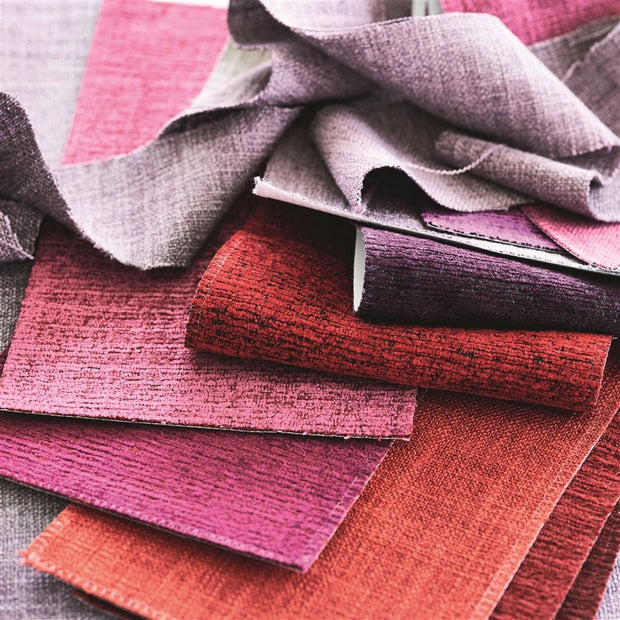 Designers Guild Essentials Carlyon - Scarlet