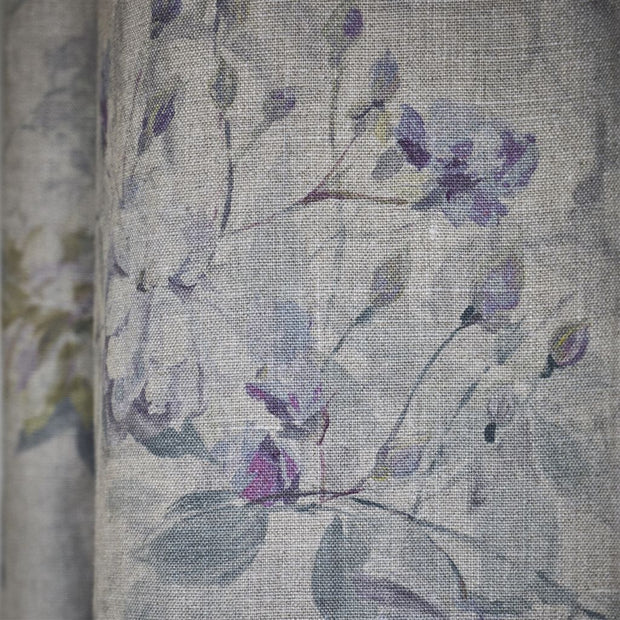 Designers Guild Saverne Lino - Viola