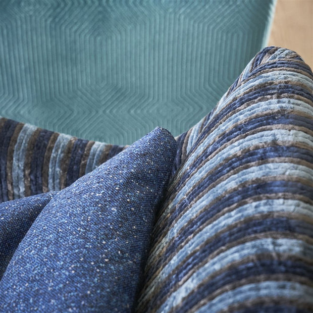 Designers Guild Essentials Brecon - Sapphire