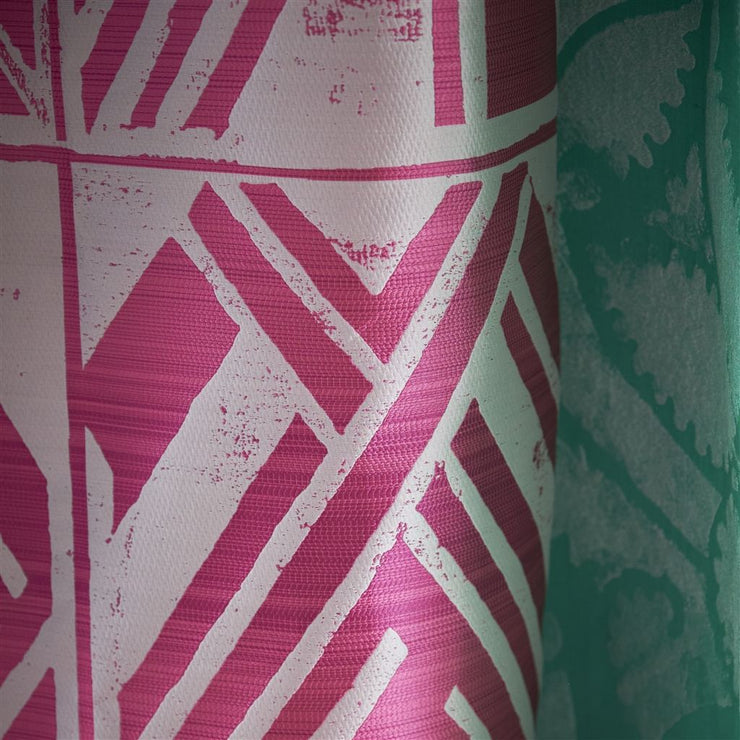 Designers Guild Valbonella - Fuchsia