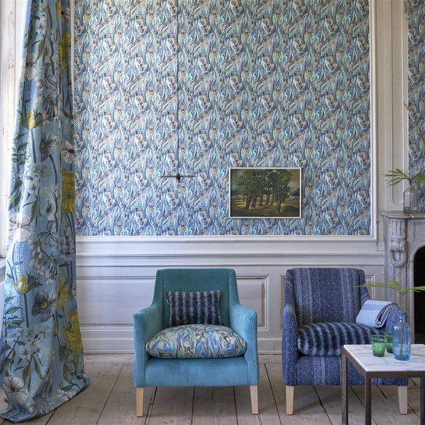 Designers Guild Bentham - Indigo