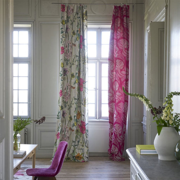 Designers Guild Masson - Fuchsia