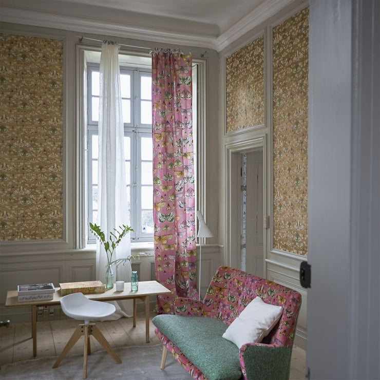 Designers Guild Issoria - Rose